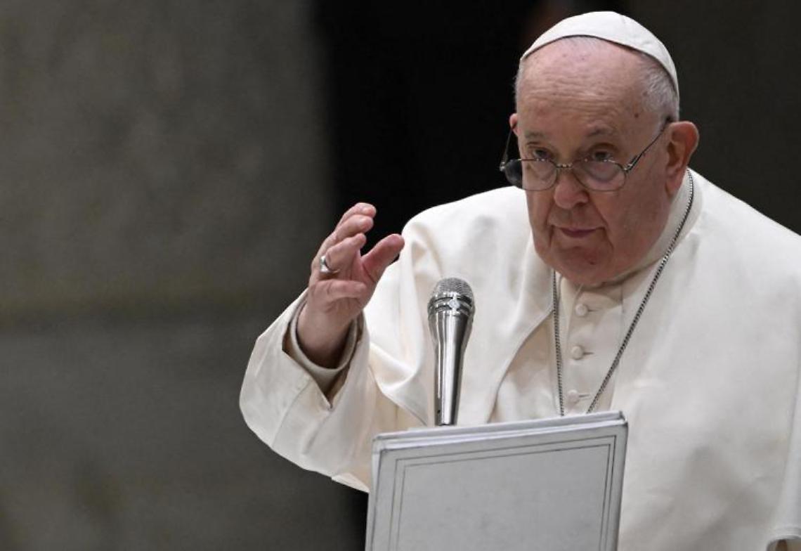 Papa Francesco: «L'amore è puro, attenzione alle relazioni tossiche»
