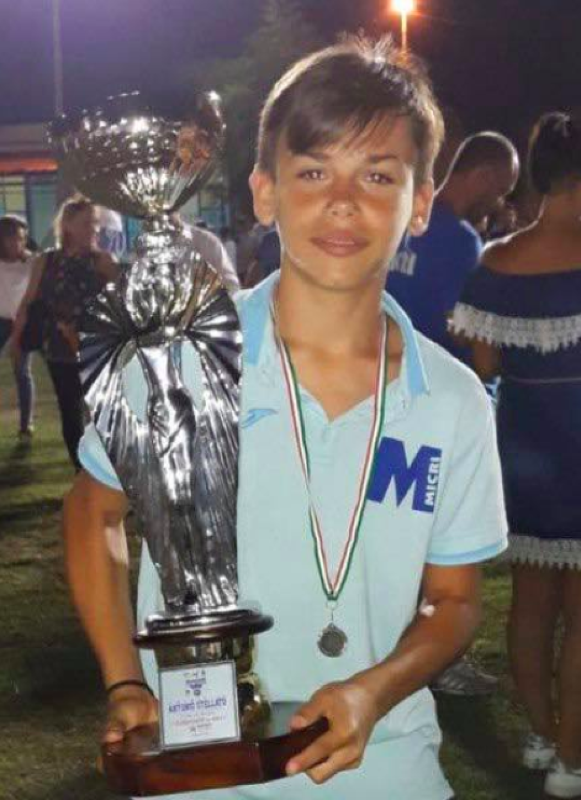 Giovani. ASD Micri, fair play in U14: rigore inesistente e il capitano Capone calcia fuori