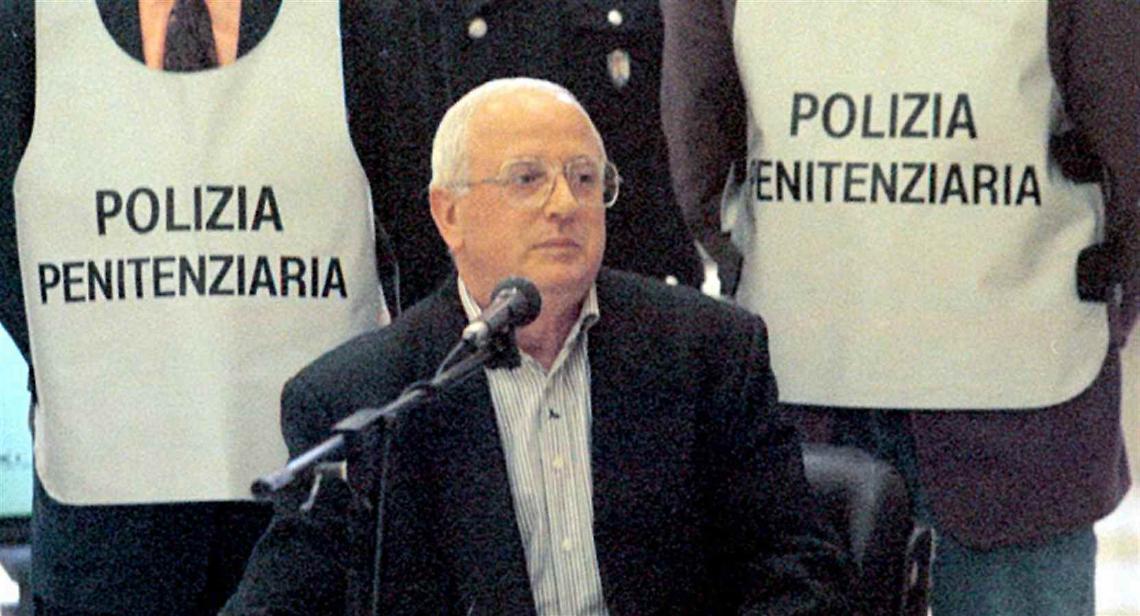 Morto Raffaele Cutolo, boss della camorra