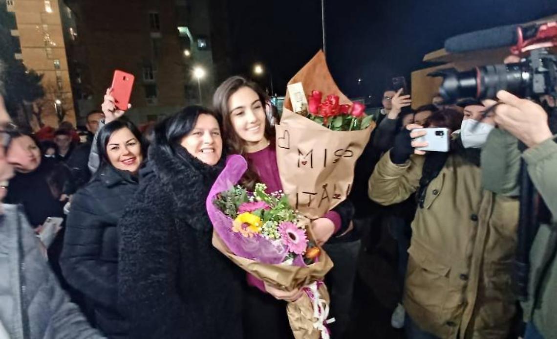 Miss Italia, Manfredi riceverà in Comune Zuedi Di Palma