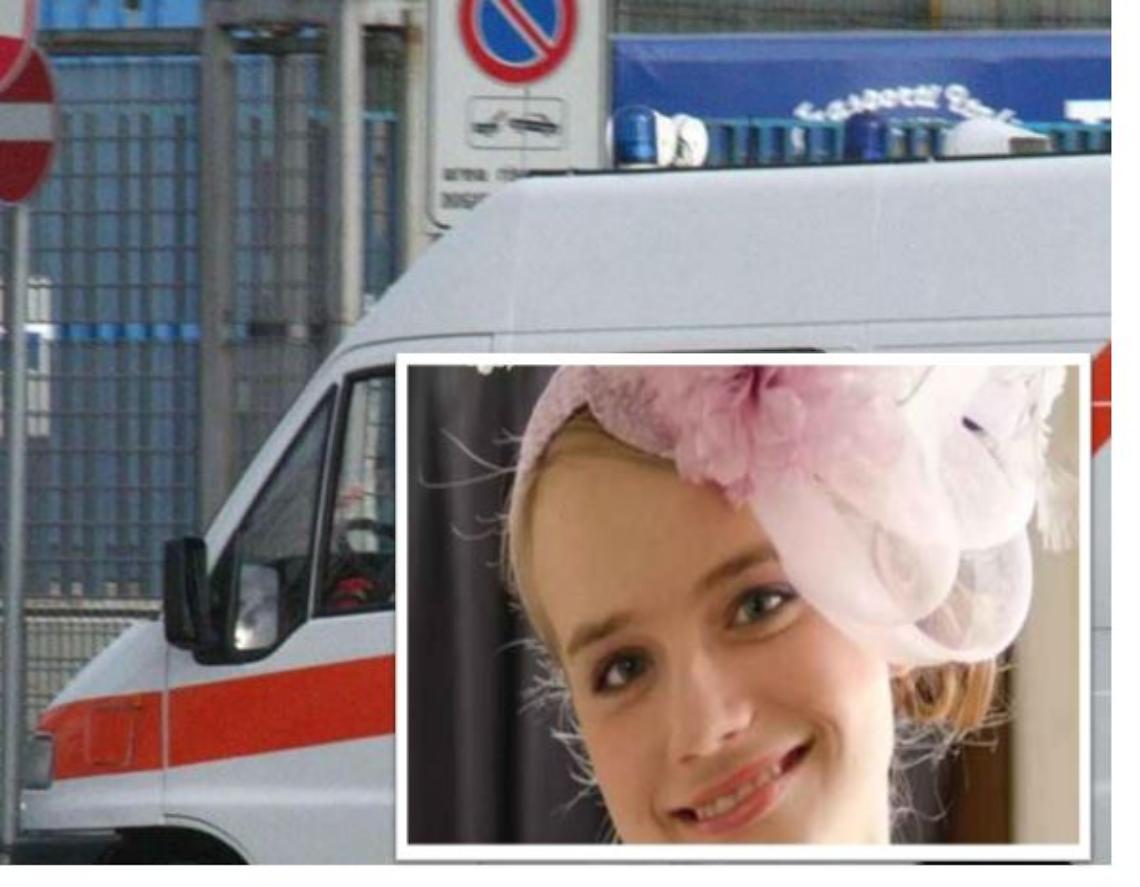 «Mi scoppia la testa aiutatemi», Gaia muore a 25 anni dopo una gita con la scuola