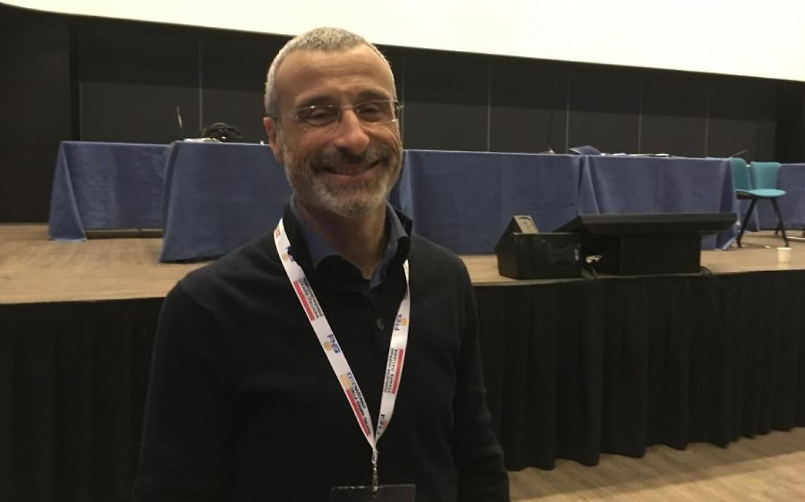 Giornalisti, il napoletano Di Trapani nuovo presidente della Fnsi
