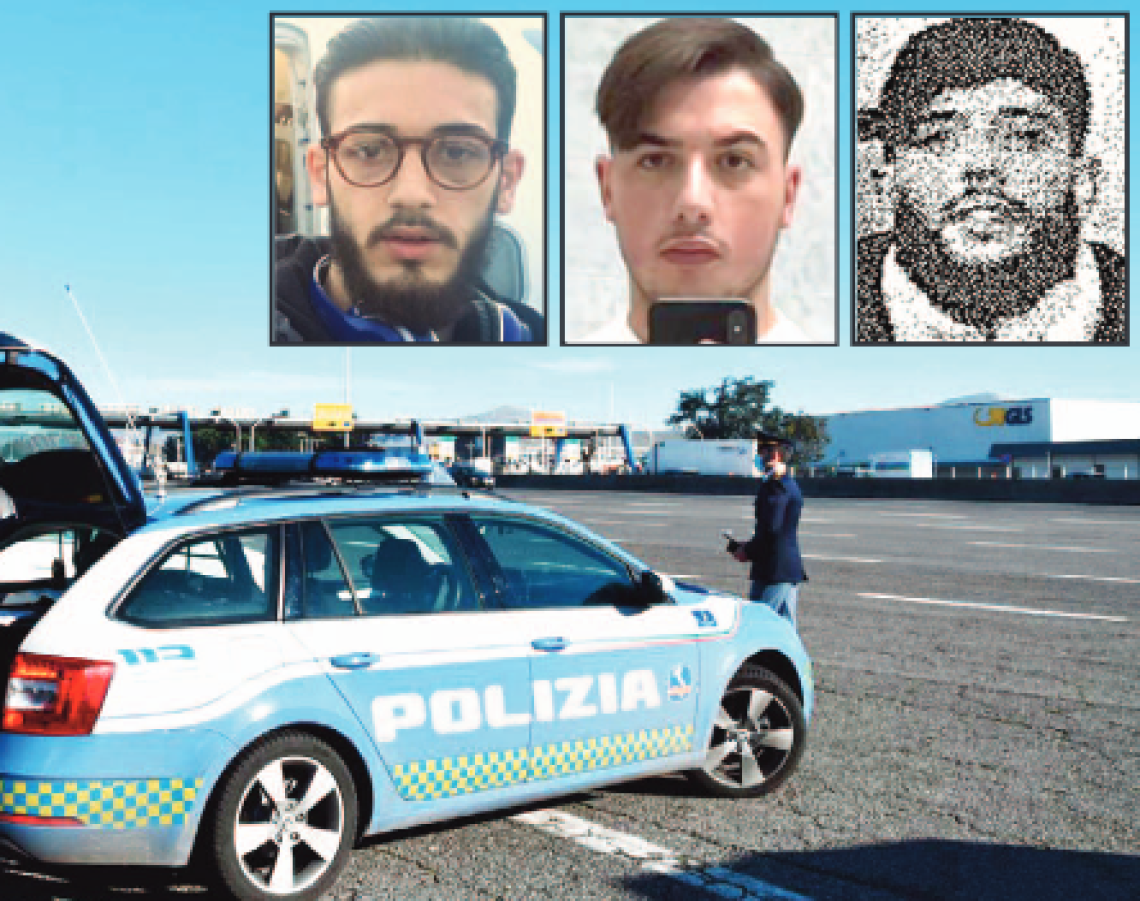 Trema la gang di rapinarolex