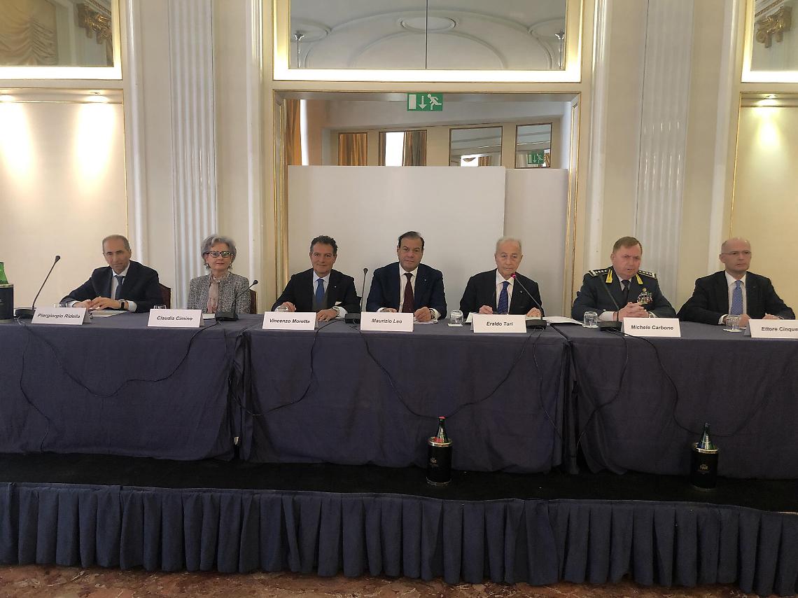 Superbonus, Leo (Mef): “Stretta necessaria, pronti a incontrare professionisti e imprese per trovare nuove soluzioni”
