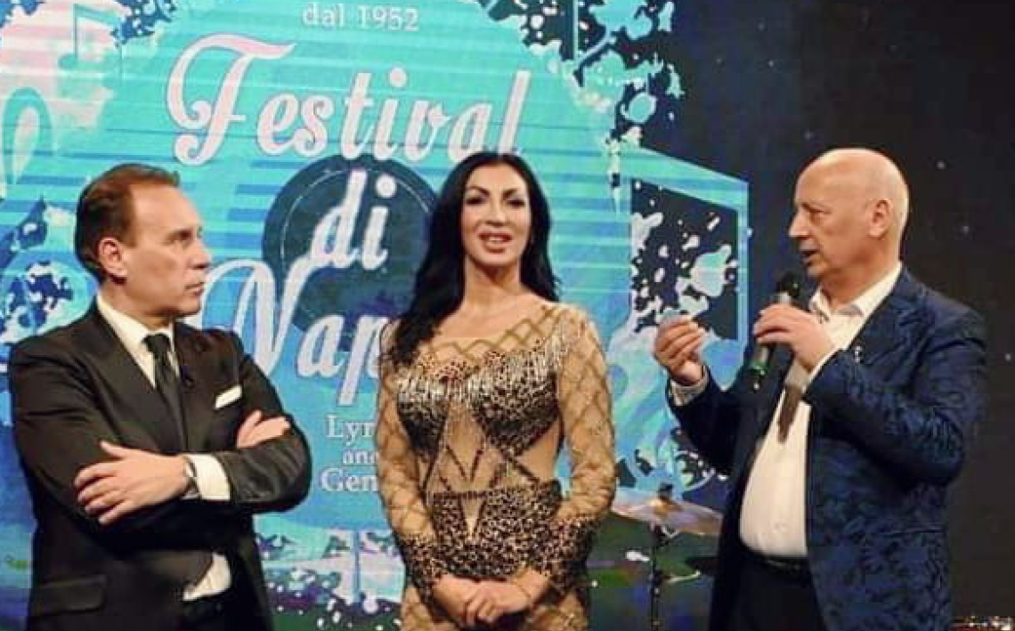 “Festival di Napoli”, domenica 18 febbraio in tv la finale della nona edizione della kermesse