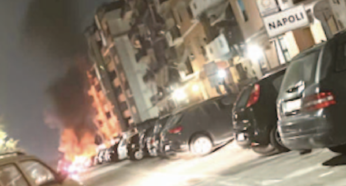 Rischio escalation a Ponticelli, bomba nel fortino dei D’Amico