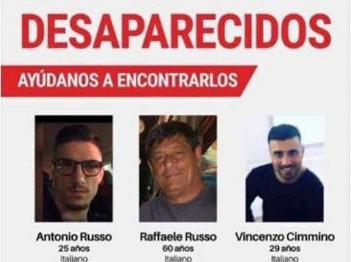 Scomparsi in Messico, familiari in Questura