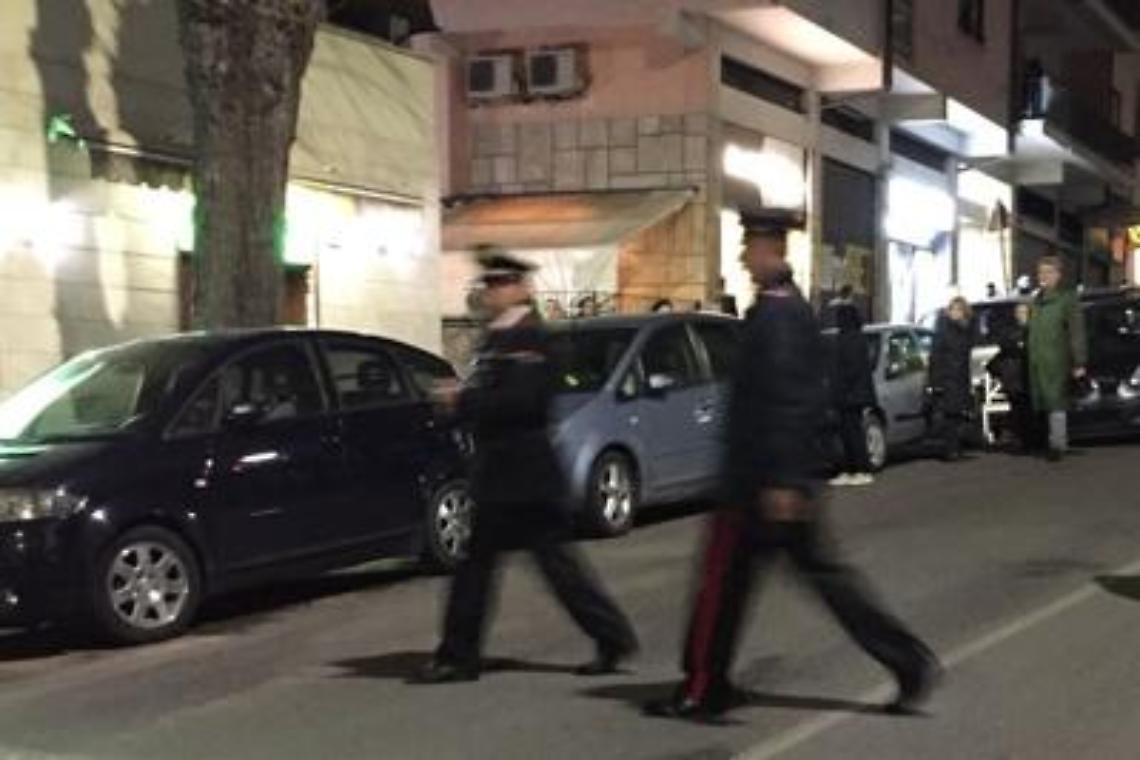 Sparatoria a Roma, arrestati due nomadi di origini napoletane