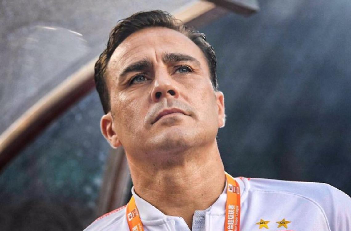 In Italia allenano sempre gli stessi. E Cannavaro se ne ritorna in Cina