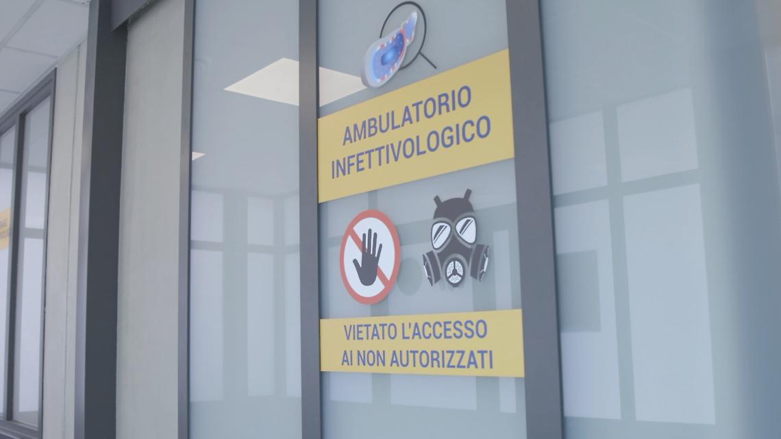 Coronavirus, è di nuovo positivo al test il paziente 1 