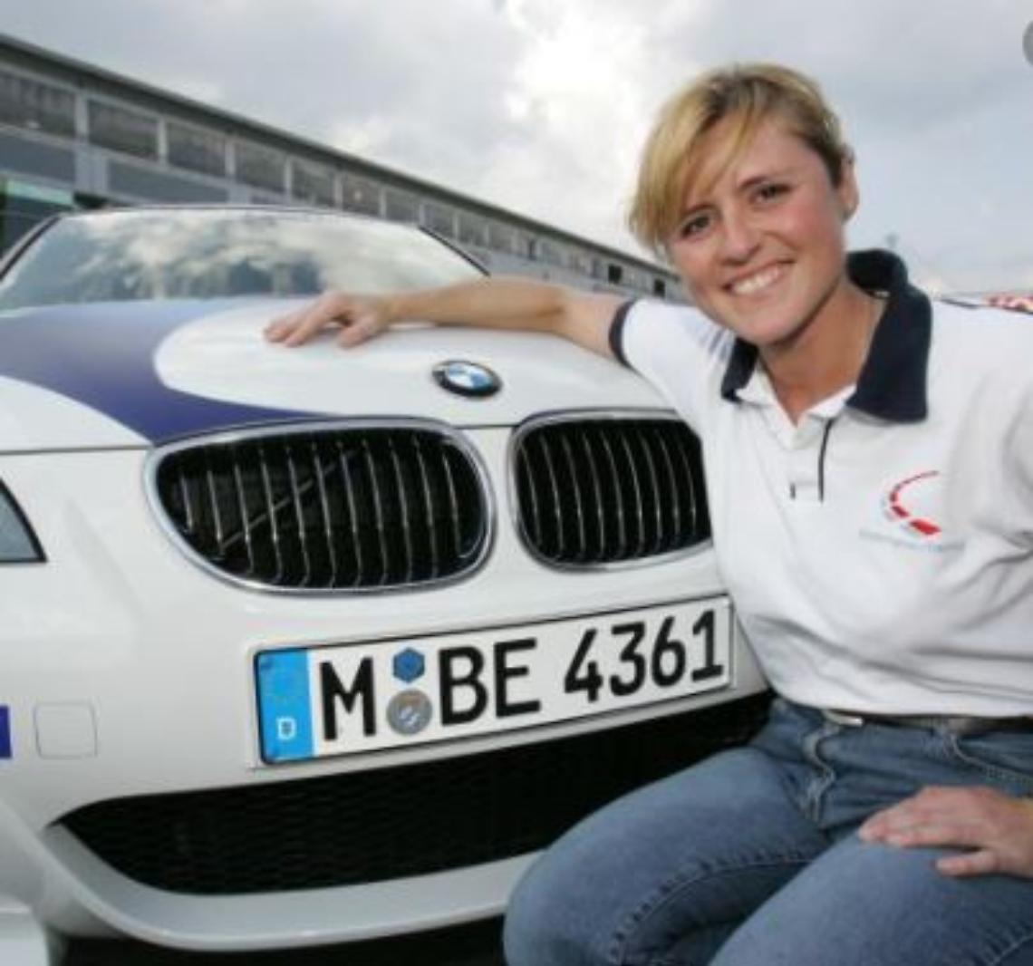 Addio alla campionessa Sabine Schmitz, la regina del Nürburgring