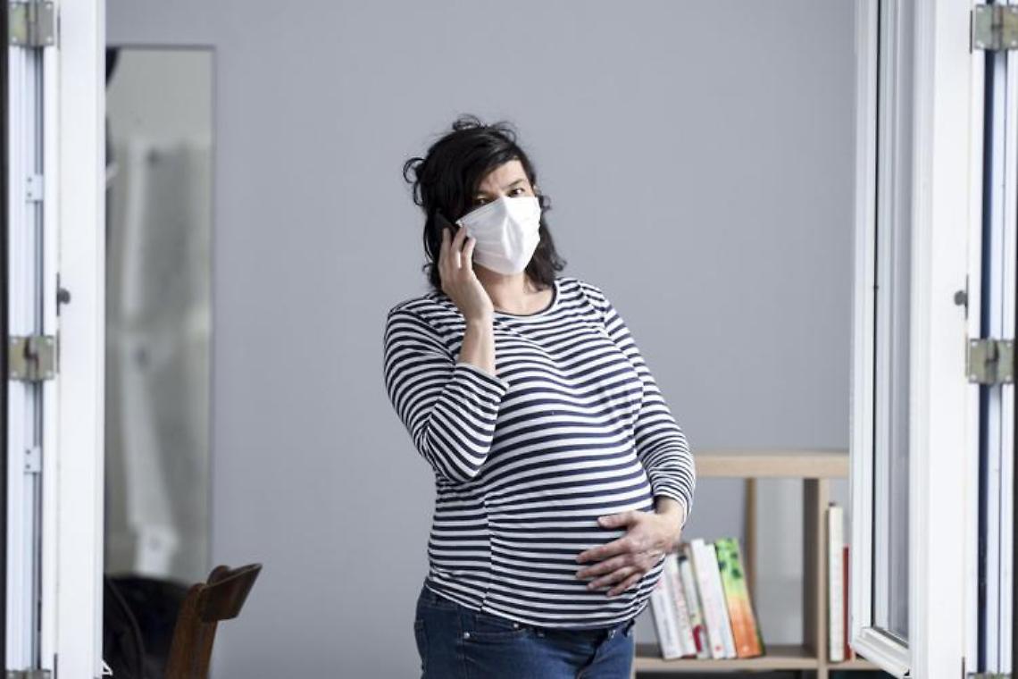 Covid, anticorpi nei neonati di donne incinte vaccinate: lo studio