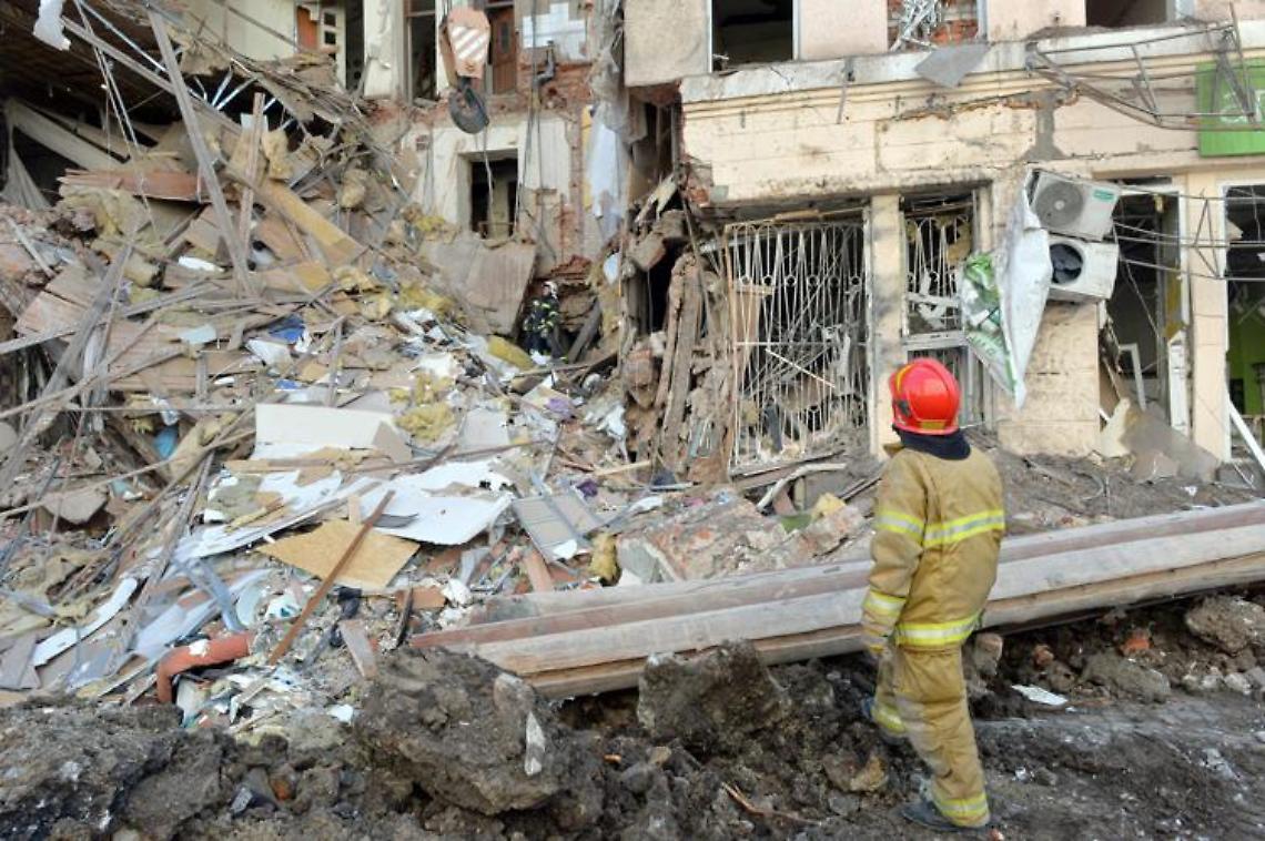 Guerra Ucraina-Russia, teatro Mariupol: almeno 130 superstiti