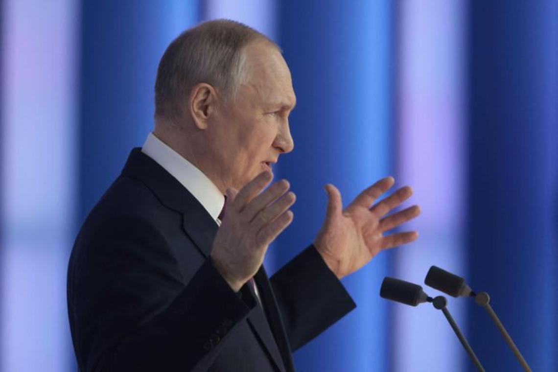 Mandato di cattura internazionale per Putin L’accusa: ha deportato migliaia di bambini