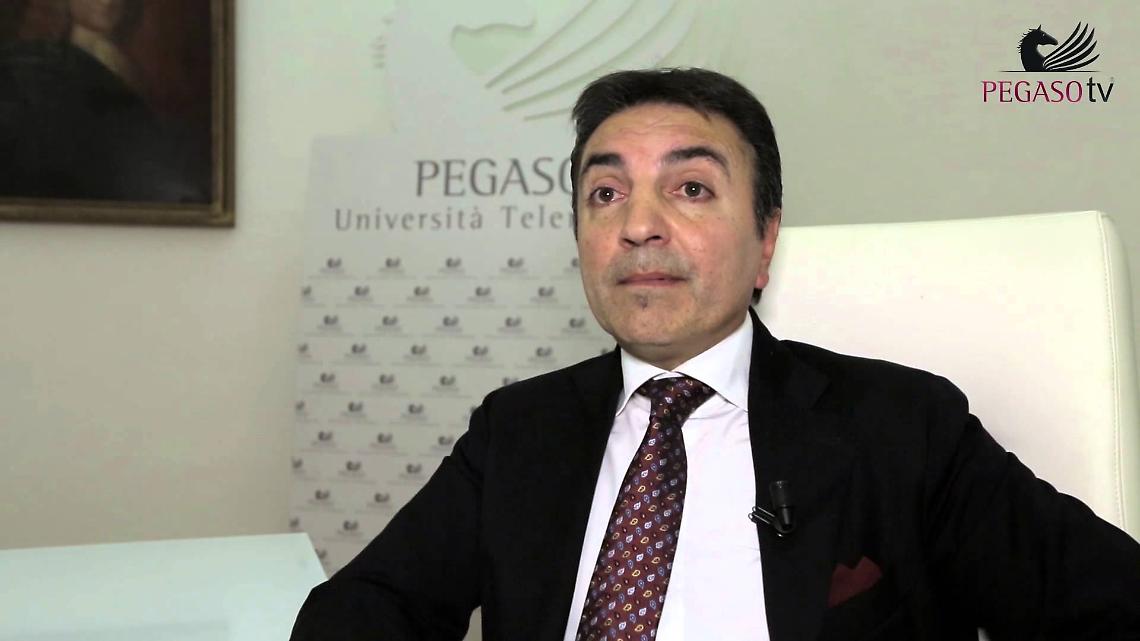 Nuova sede Pegaso, via alle attività con il libro di Elio Pariota