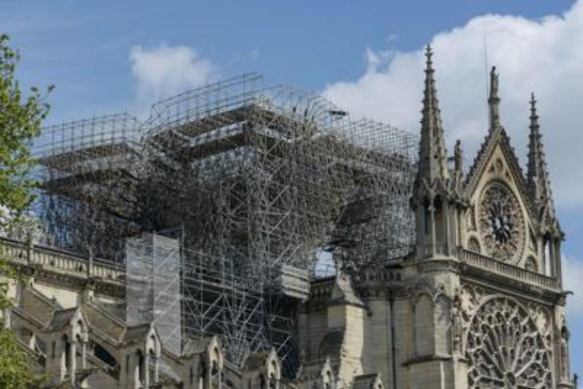 Notre Dame, bug informatico sotto accusa