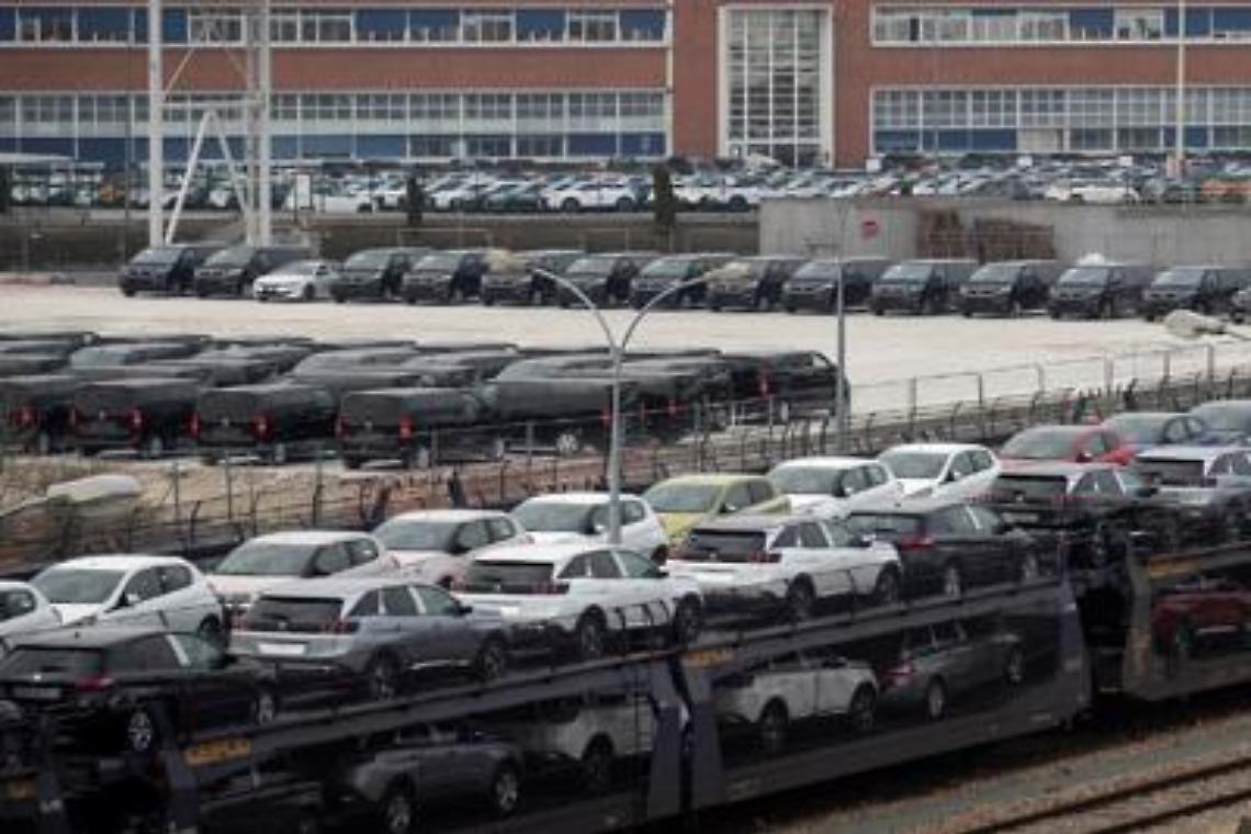Mercato automobilistico, a Napoli un anno negativo