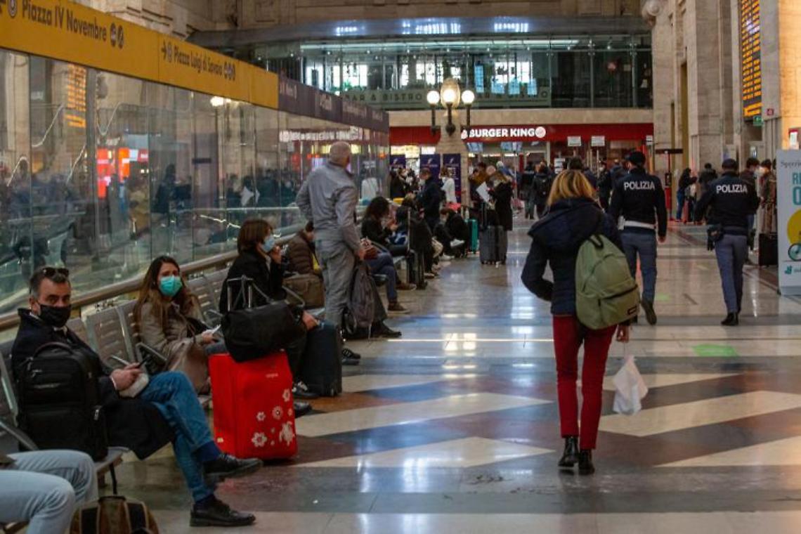 Riaperture: in arrivo il pass. Ci si potrà spostare tra regioni 