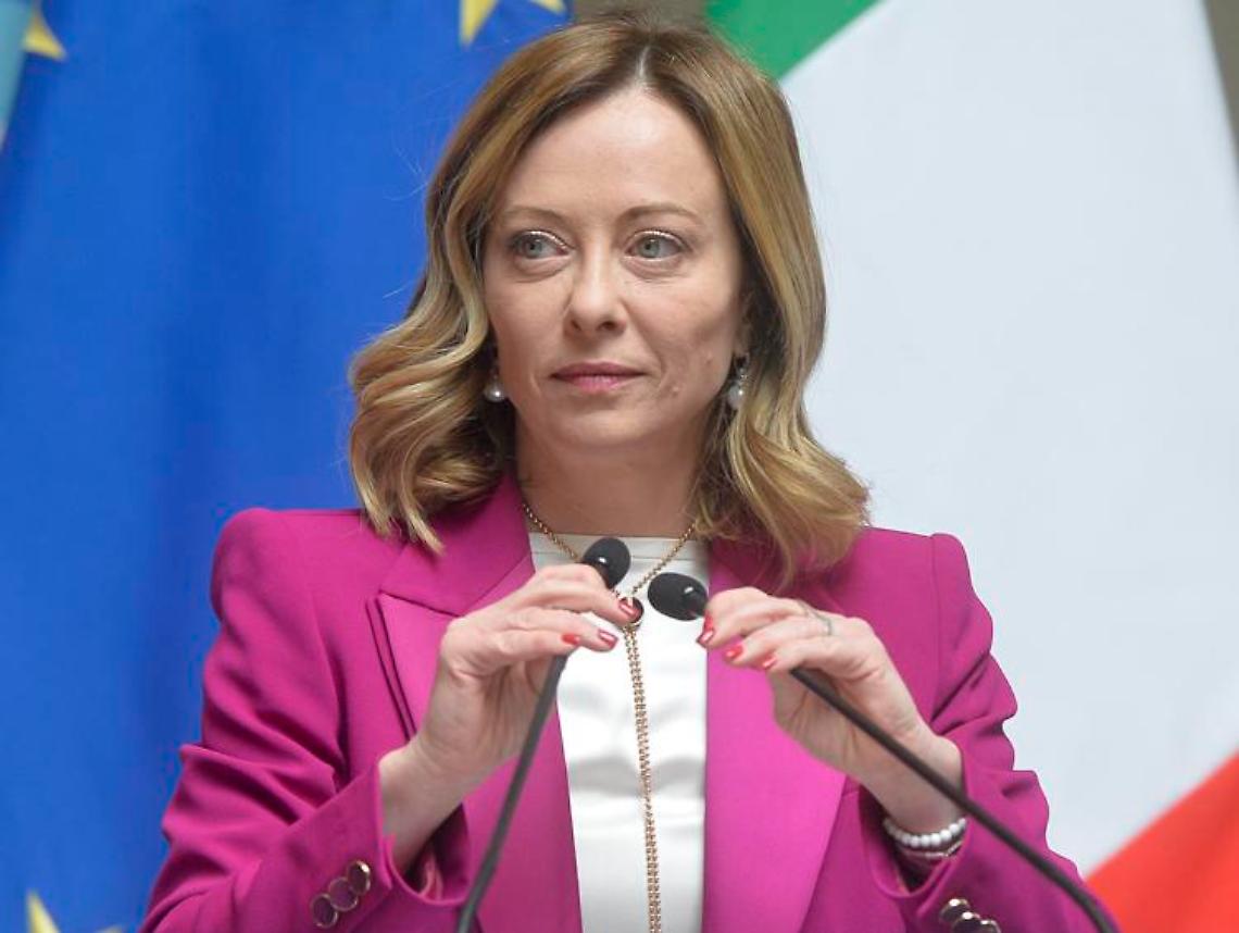 Time, Meloni tra le 100 persone più influenti nel 2024