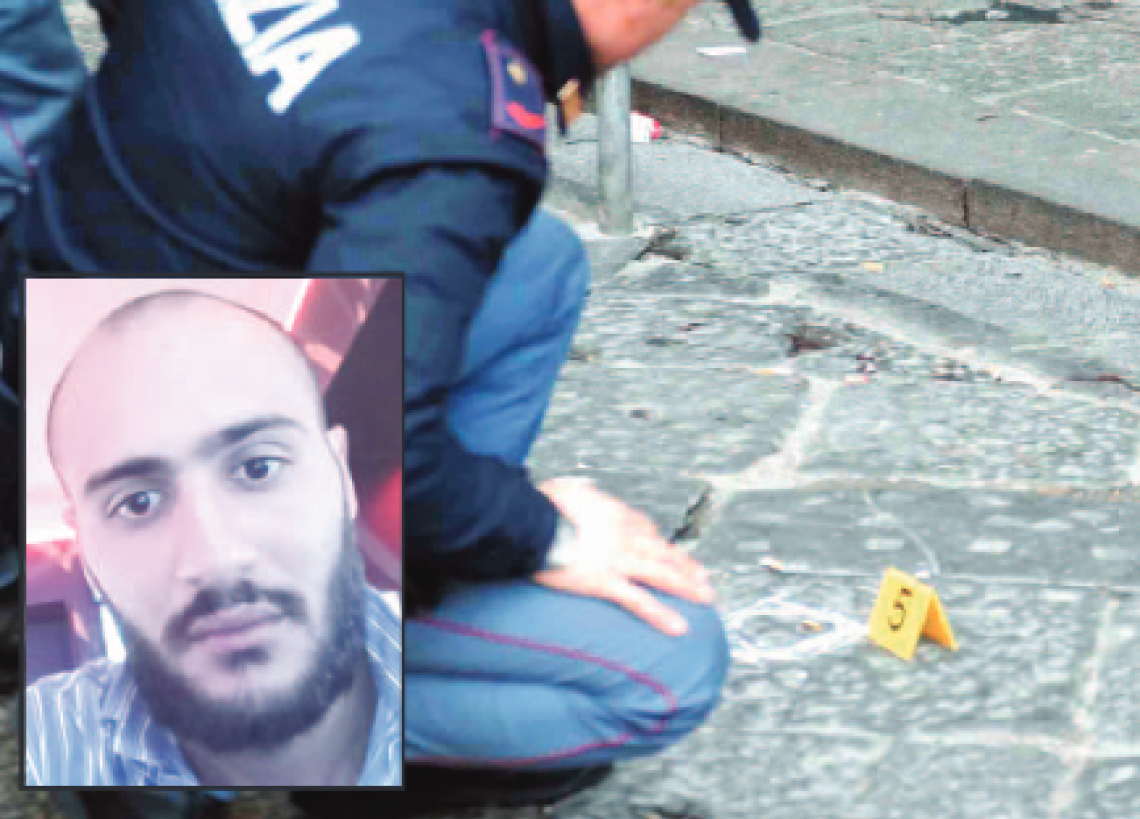 Accoltellato per vendetta, fuga finita per gli aggressori