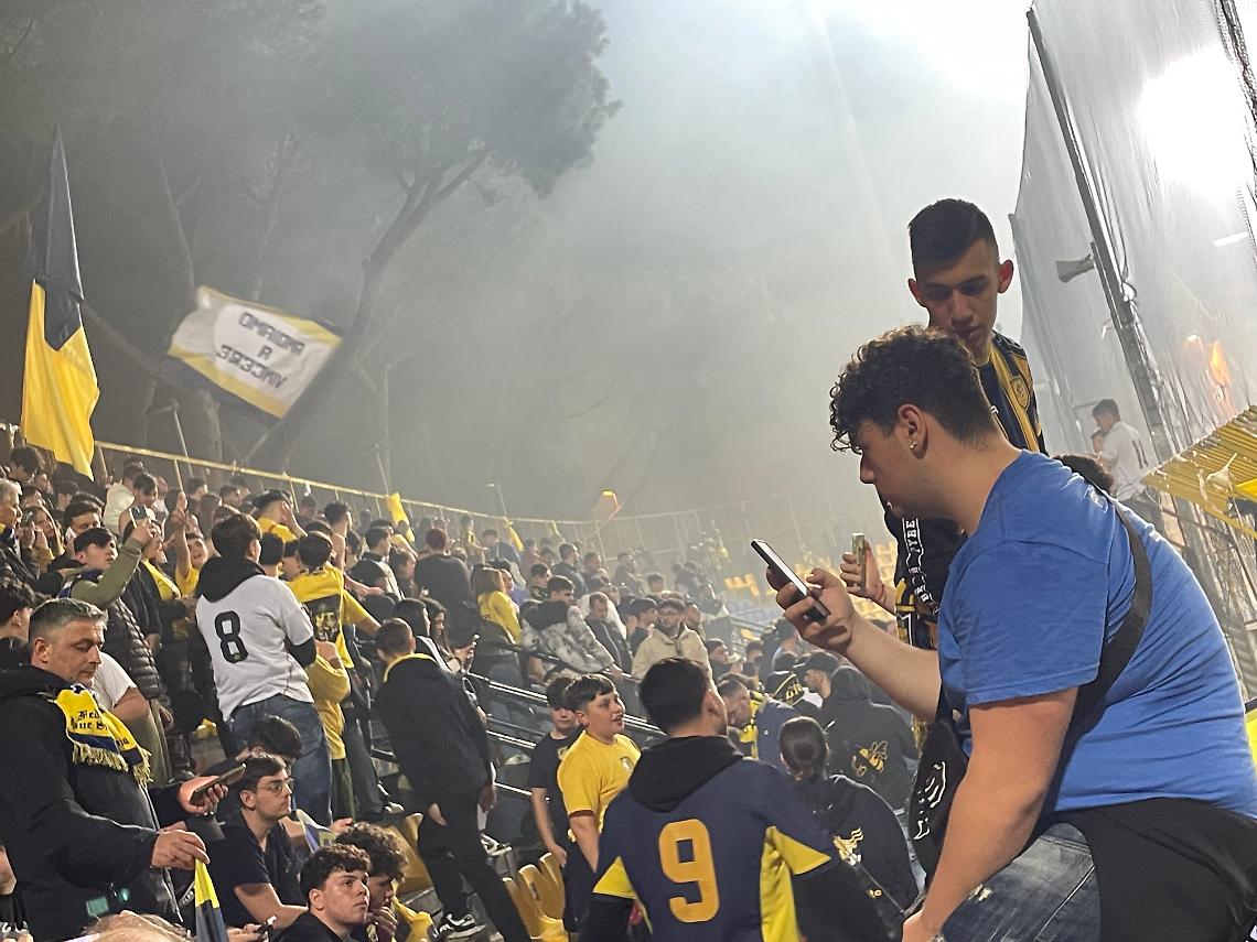 Festa per la Juve Stabia in B, ma non tutti gli stabiesi lo meritano