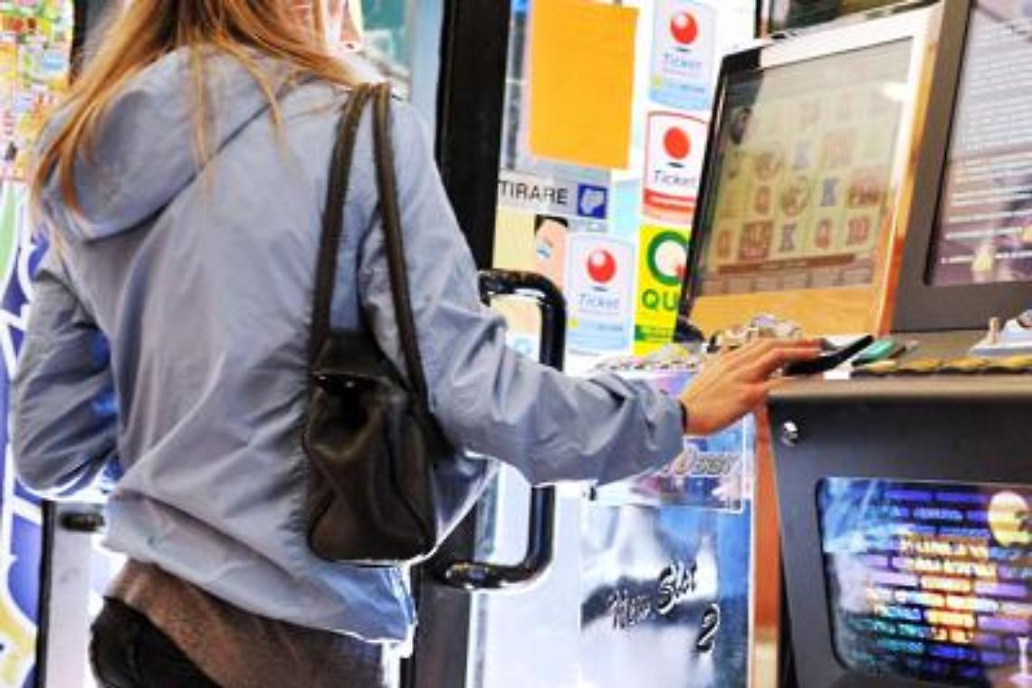 Arriva il taglio delle slot machine: 1 su 3 via a fine anno