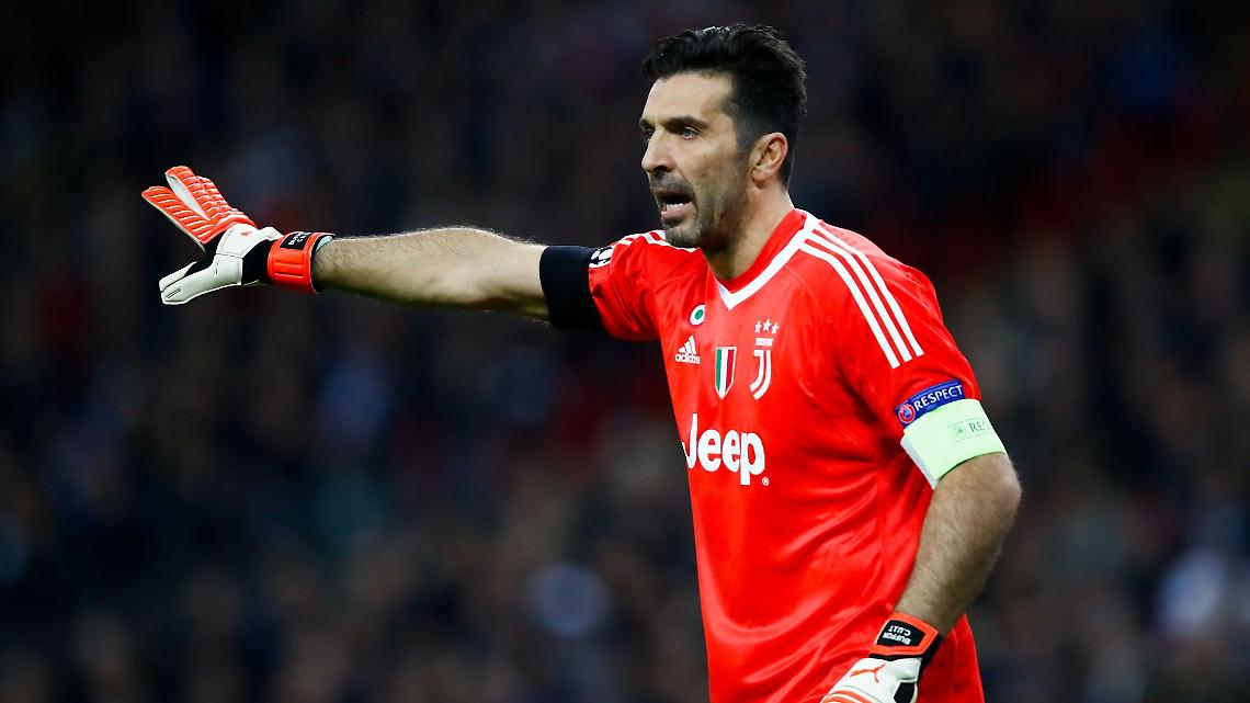Buffon annuncia: "Sabato ultima partita con la Juventus"