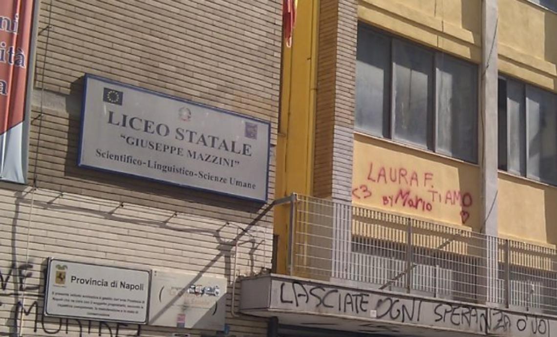 Affidati i lavori per il liceo Mazzini, via al restyling