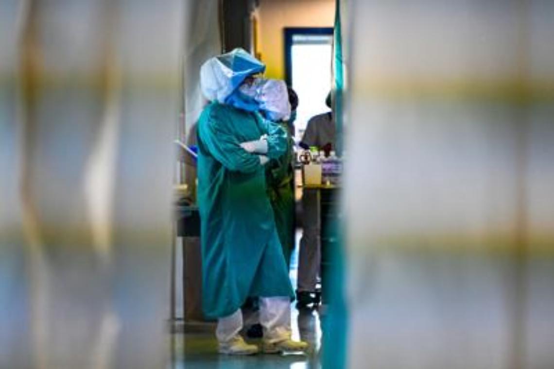 Coronavirus in Italia, 145 morti in un giorno