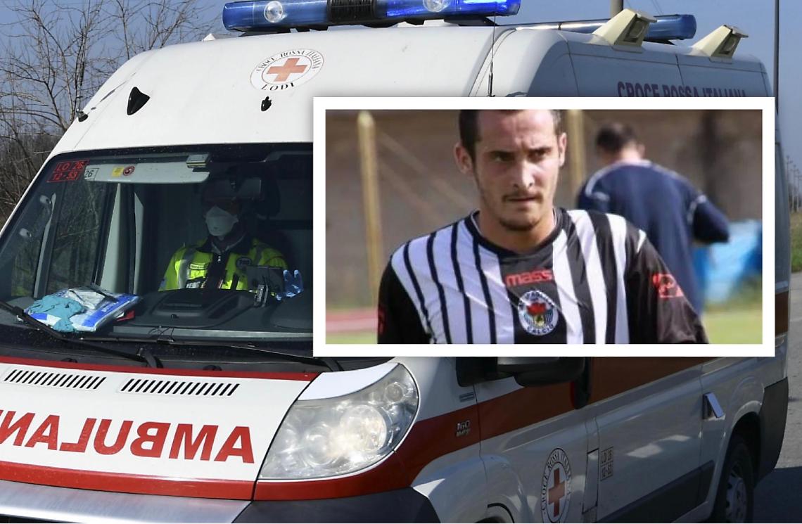 Tragedia nel calcio: Filippo si impicca nel garage. Comunità sotto choc