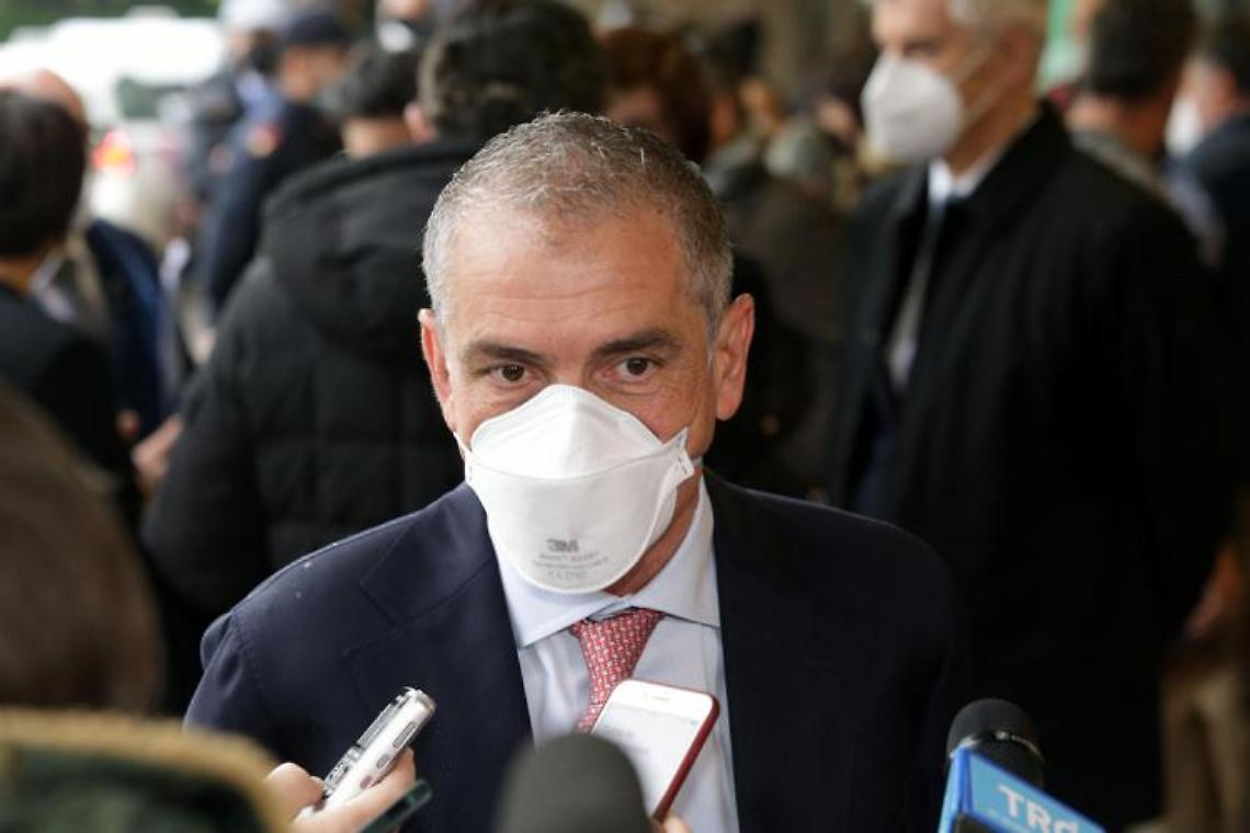 Coprifuoco Italia, Costa: "Oggi prolungamento, via a giugno"