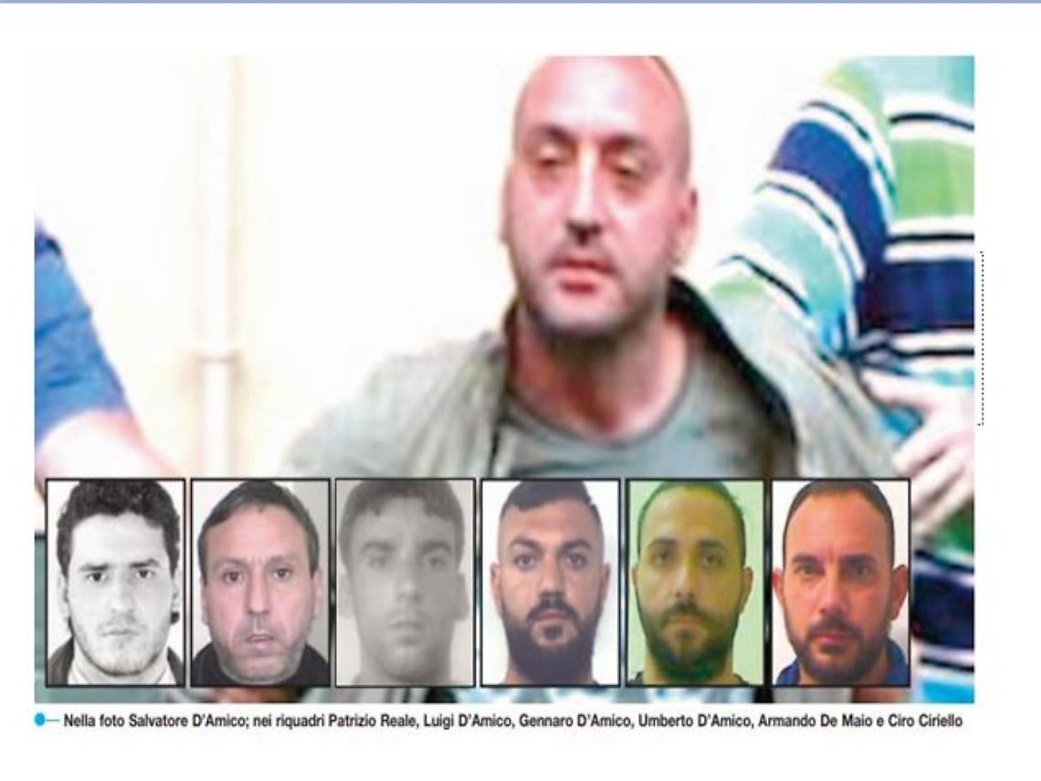 L’eterna faida di San Giovanni, catturati i killer di Patrizio Reale