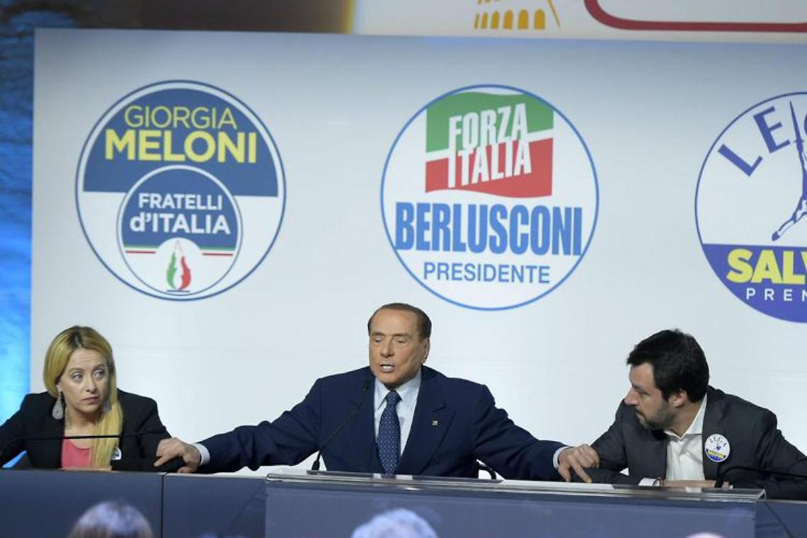 Vertice centrodestra, Fdi: «Positivo, ma declamare unità non basta»
