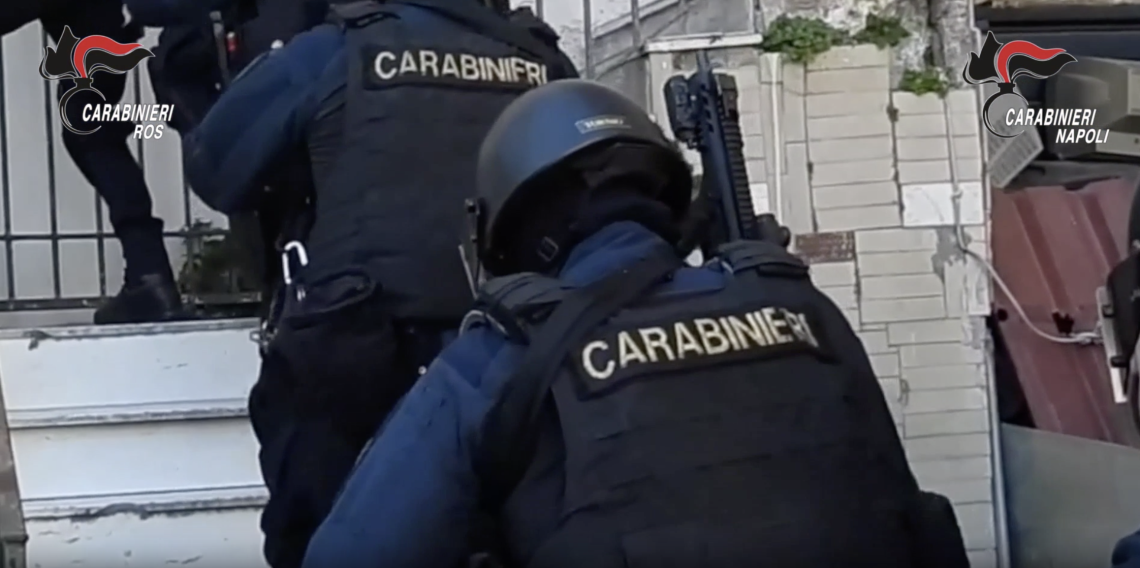 Ucciso e sciolto nell'acido 10 anni fa, tre arresti nel clan Licciardi 