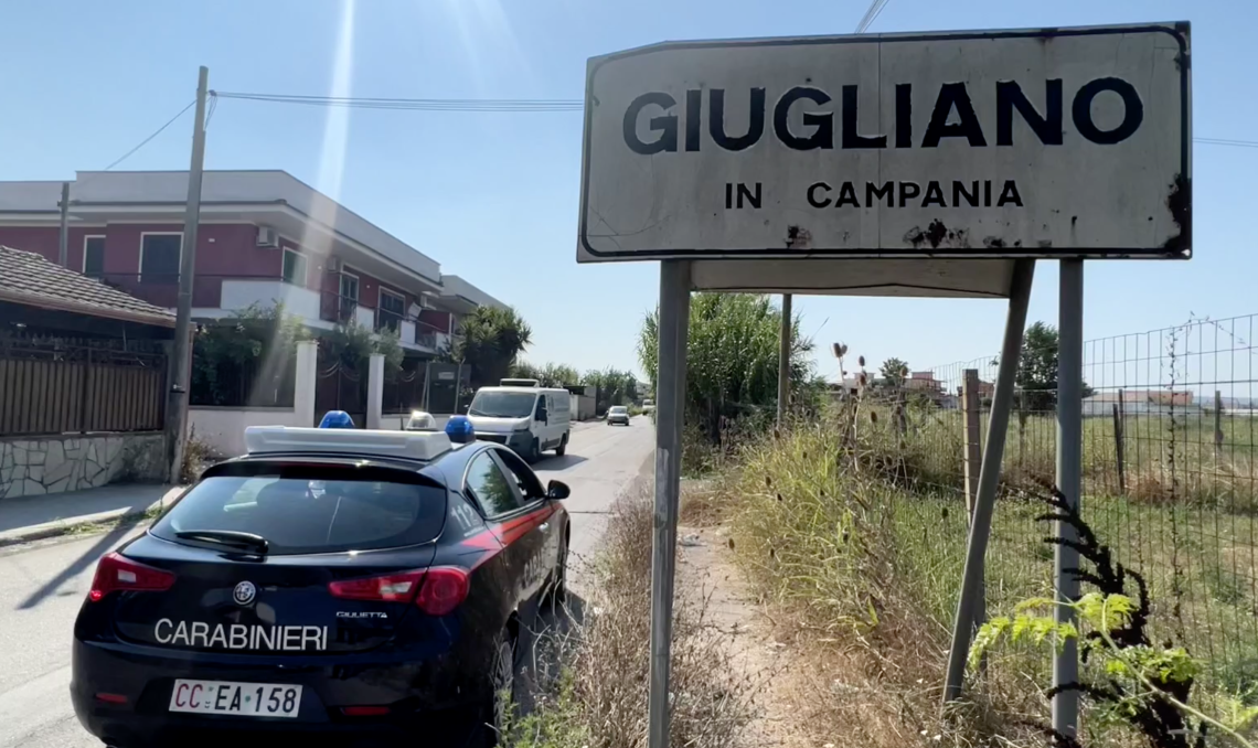 Clan Mallardo, estorsioni a imprenditori: 5 fermati