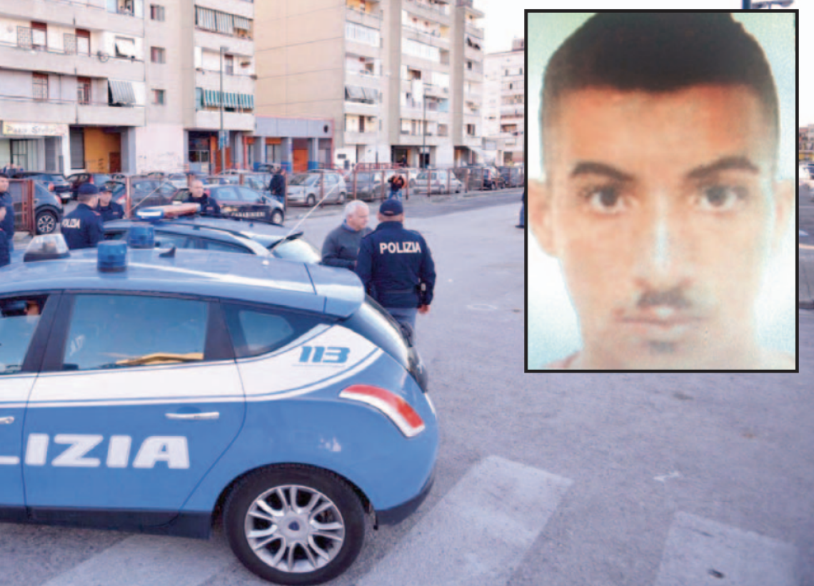 Ponticelli, catturato il reggente dei “Bodo”