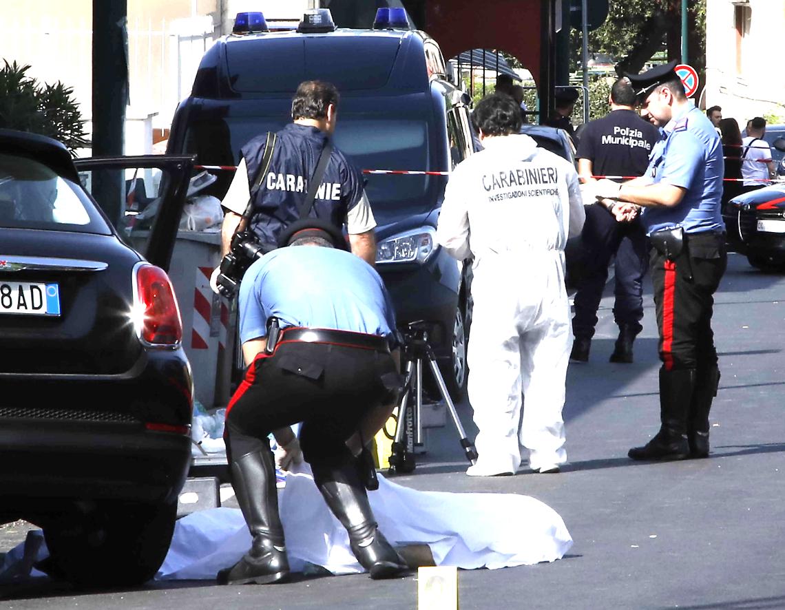 Minacce al killer di Coroglio: «Te la faremo pagare»