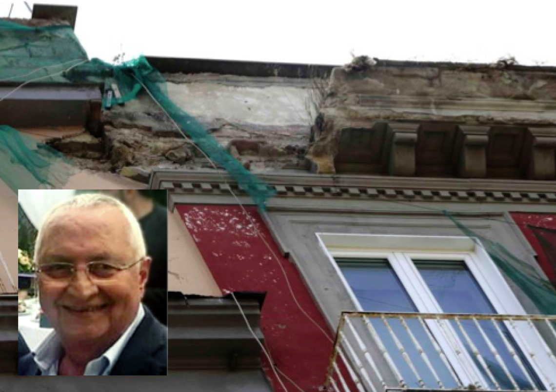 Crollo a via Duomo, domani in Cattedrale i funerali del commerciante morto