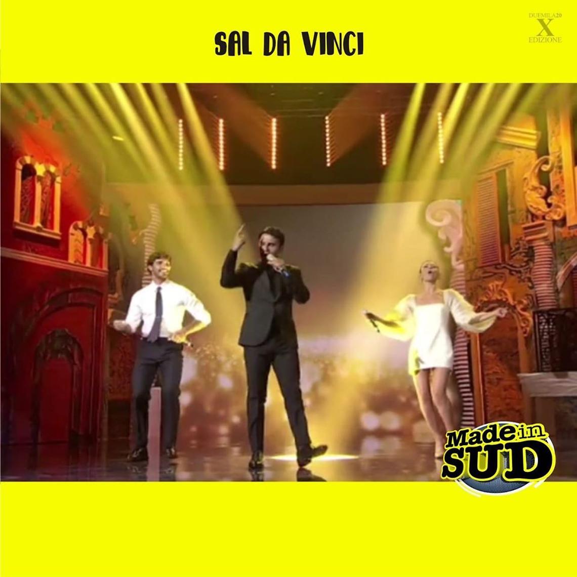 Made in Sud, debutto col botto