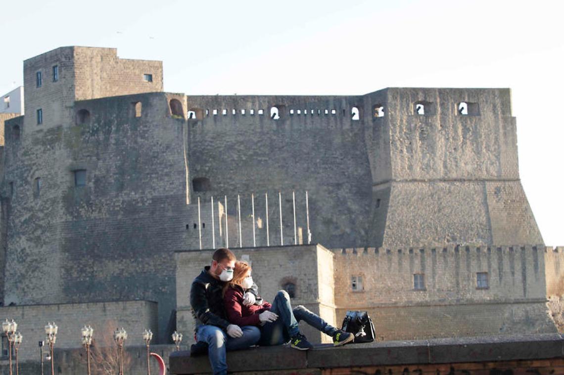 Capitale della cultura 2023, Agenzia Giovani sostiene la candidatura di Napoli