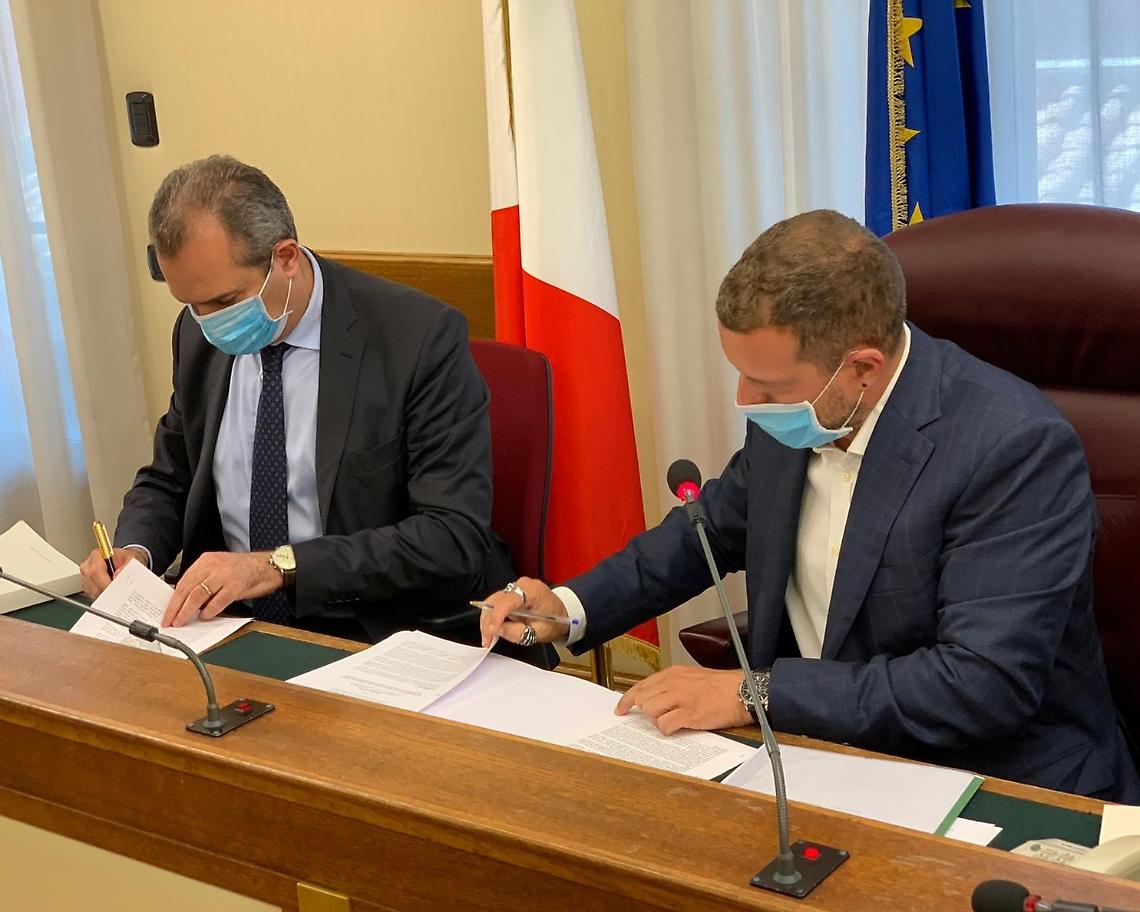 Ambiente, intesa tra Commissione ecomafie e Comune di Napoli