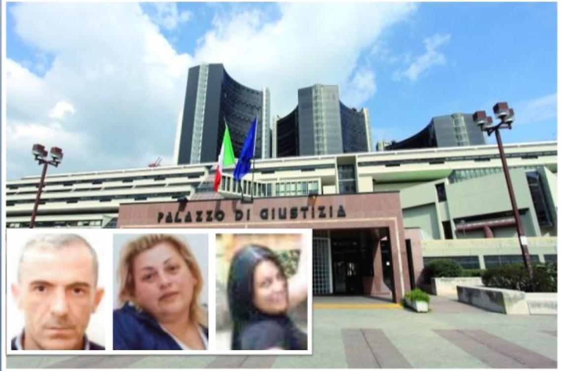 Il pm: «Ergastolo per Ciro Rinaldi e Luisa De Stefano»