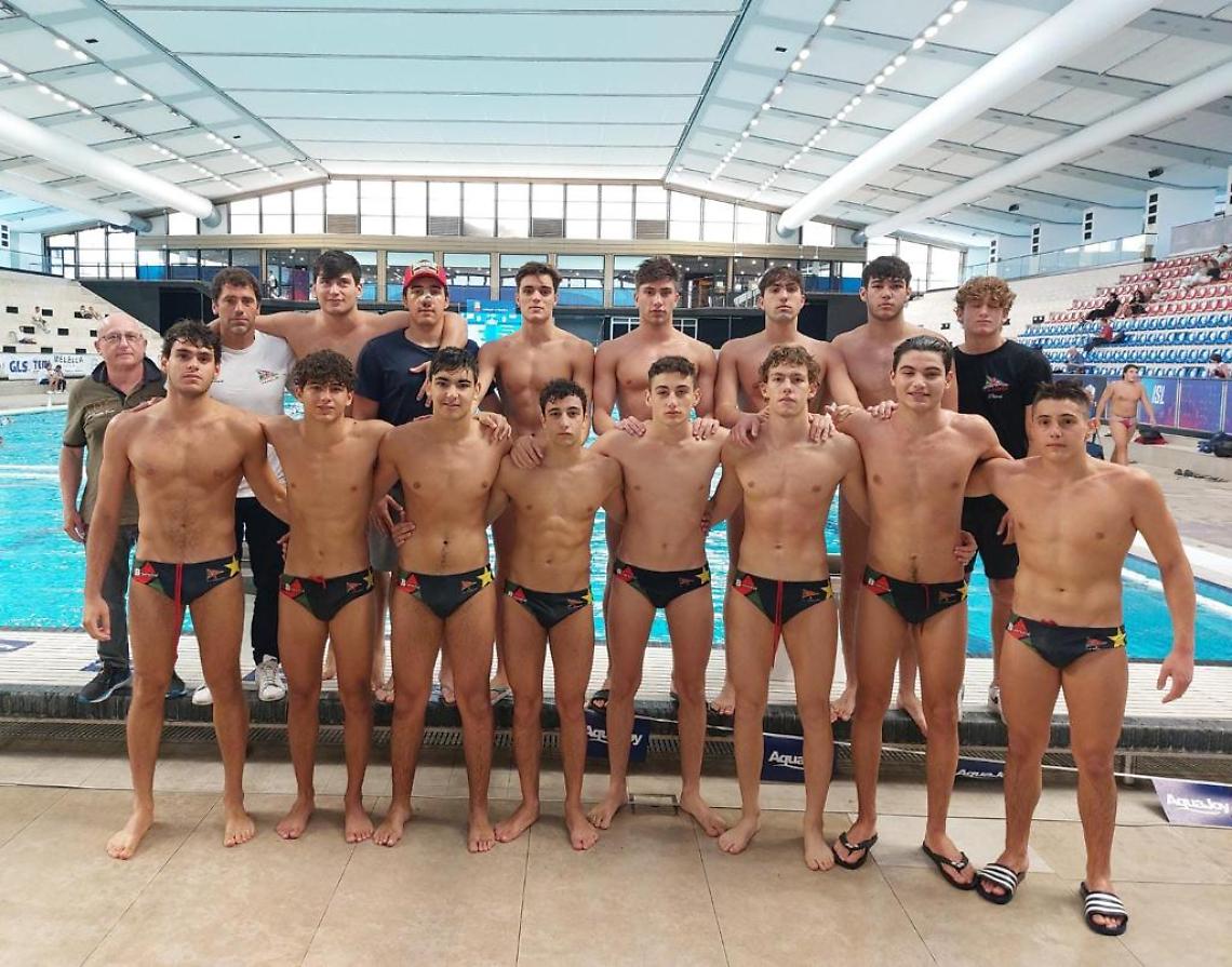 Pallanuoto, Posillipo U20: ko contro Roma
