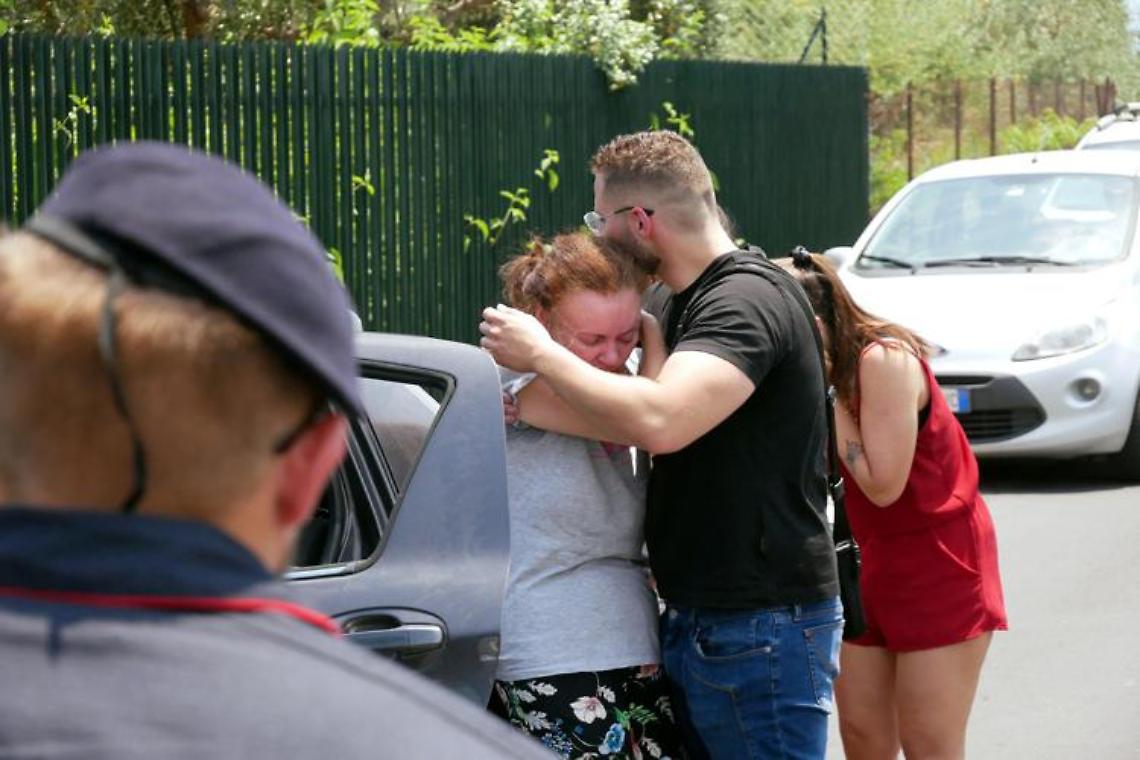 Elena Del Pozzo, sfogo del padre: "Ma quale raptus. E' un mostro me l'ha uccisa"