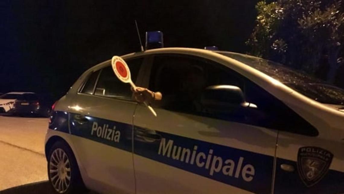 Vigili aggrediti la sera di Capodanno, un arresto