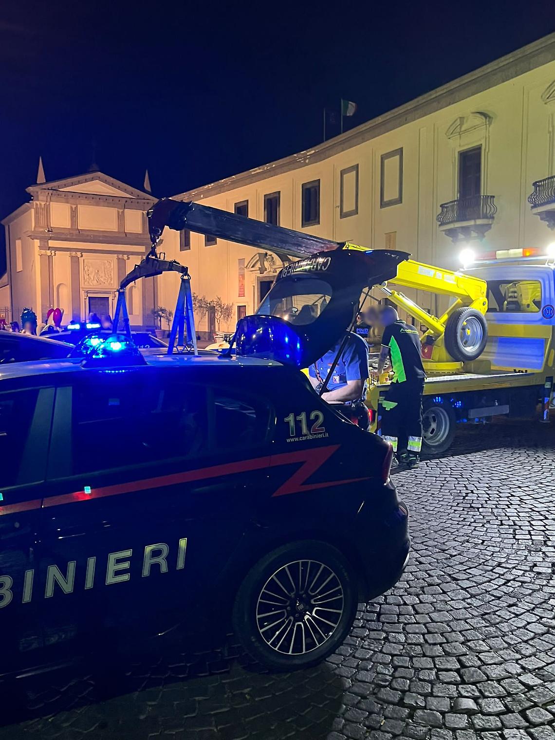 Movida e rispetto per i residenti, controlli al Vomero