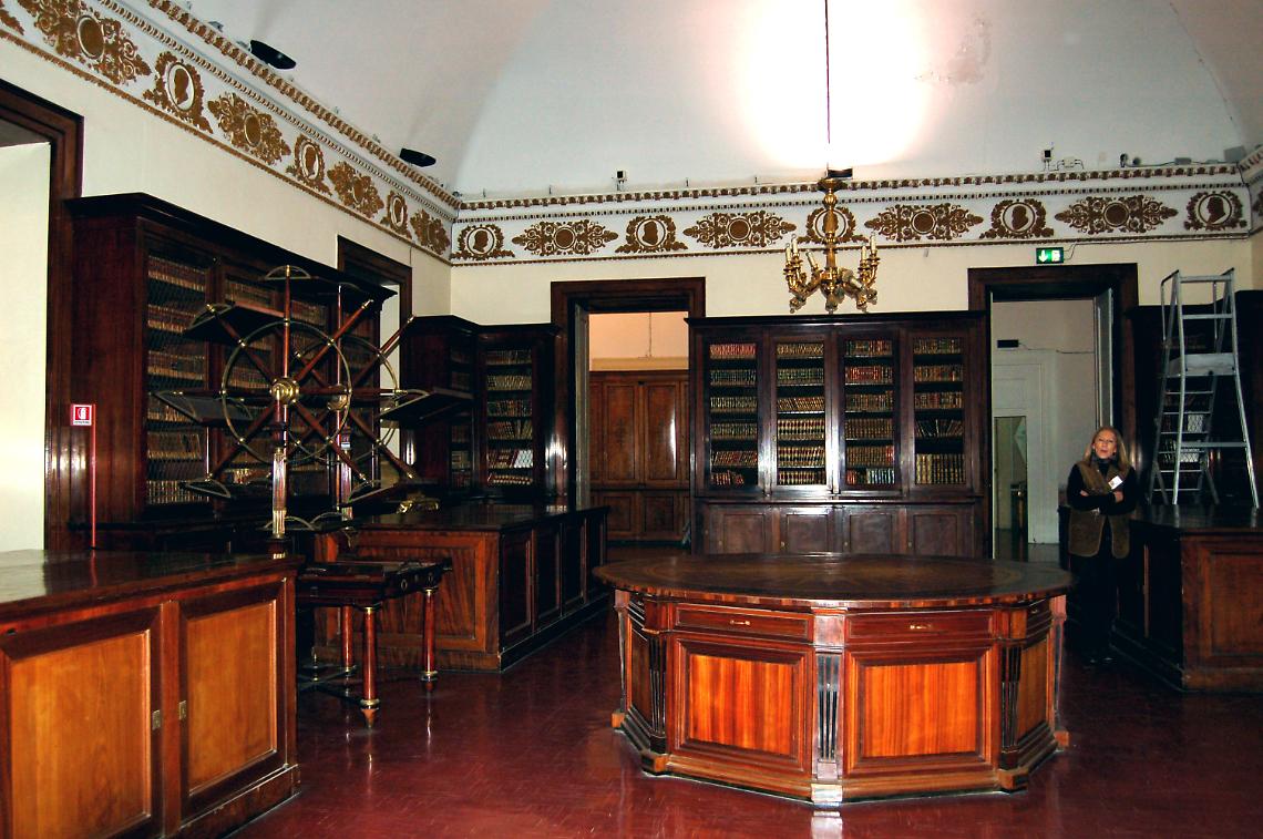 Napoli, alla Biblioteca Nazionale la “notte mi fa impazzire"