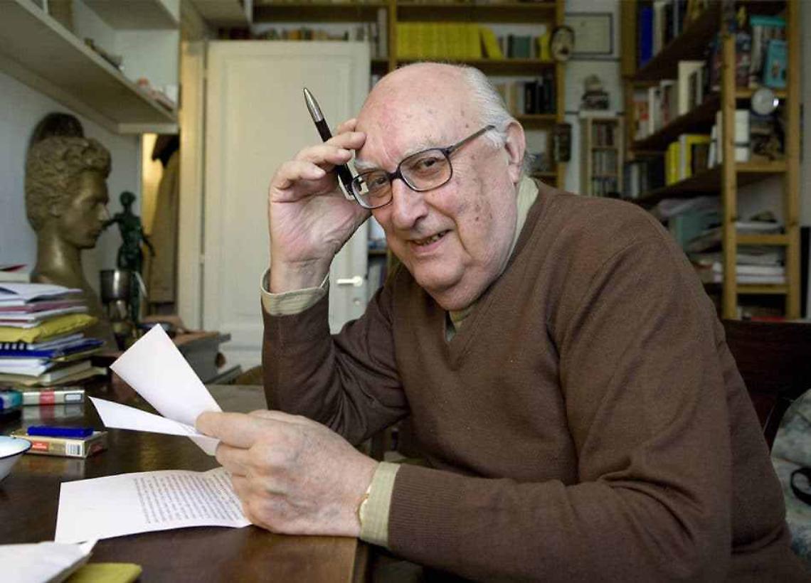 Addio al grande scrittore Andrea Camilleri. Funerali riservati