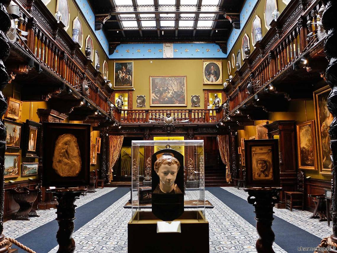 «Intitolare la biblioteca del Museo Filangieri a Leonetti di Santo Janni»