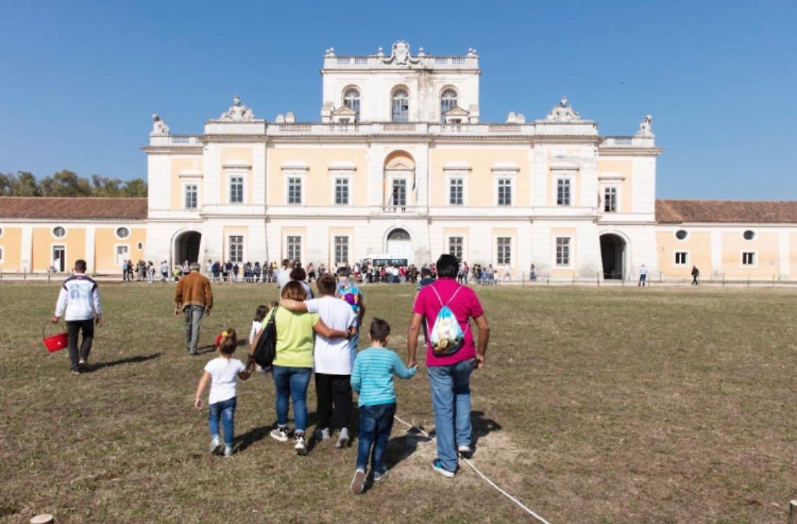 Carditello Festival, la reggia dei Borbone rinasce da musica e teatro